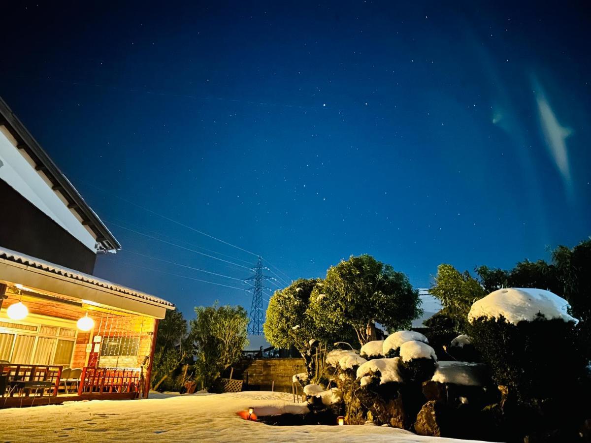 Shiga Biwa Lake Shanshui House Takashima Exterior photo