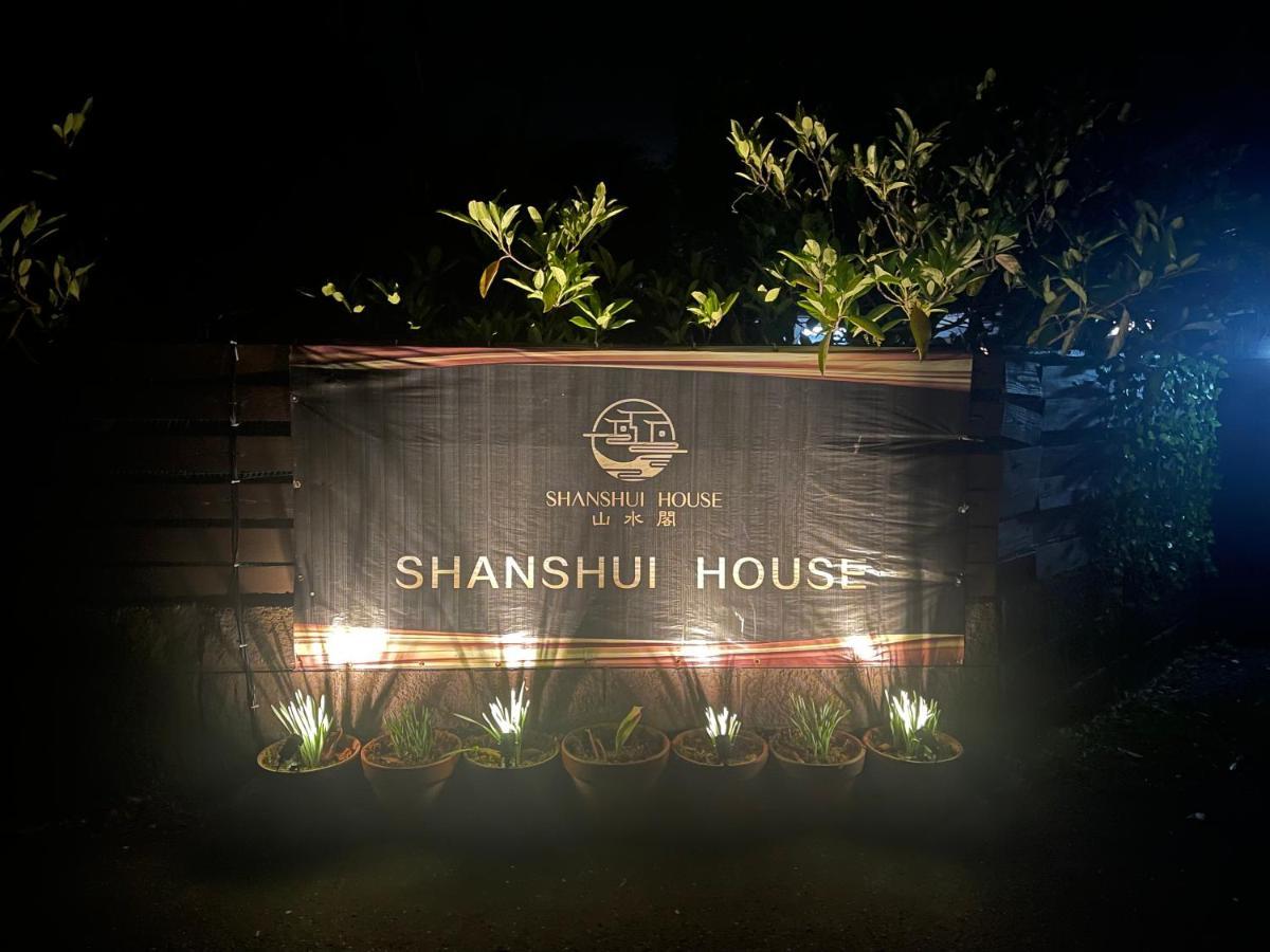 Shiga Biwa Lake Shanshui House Takashima Exterior photo