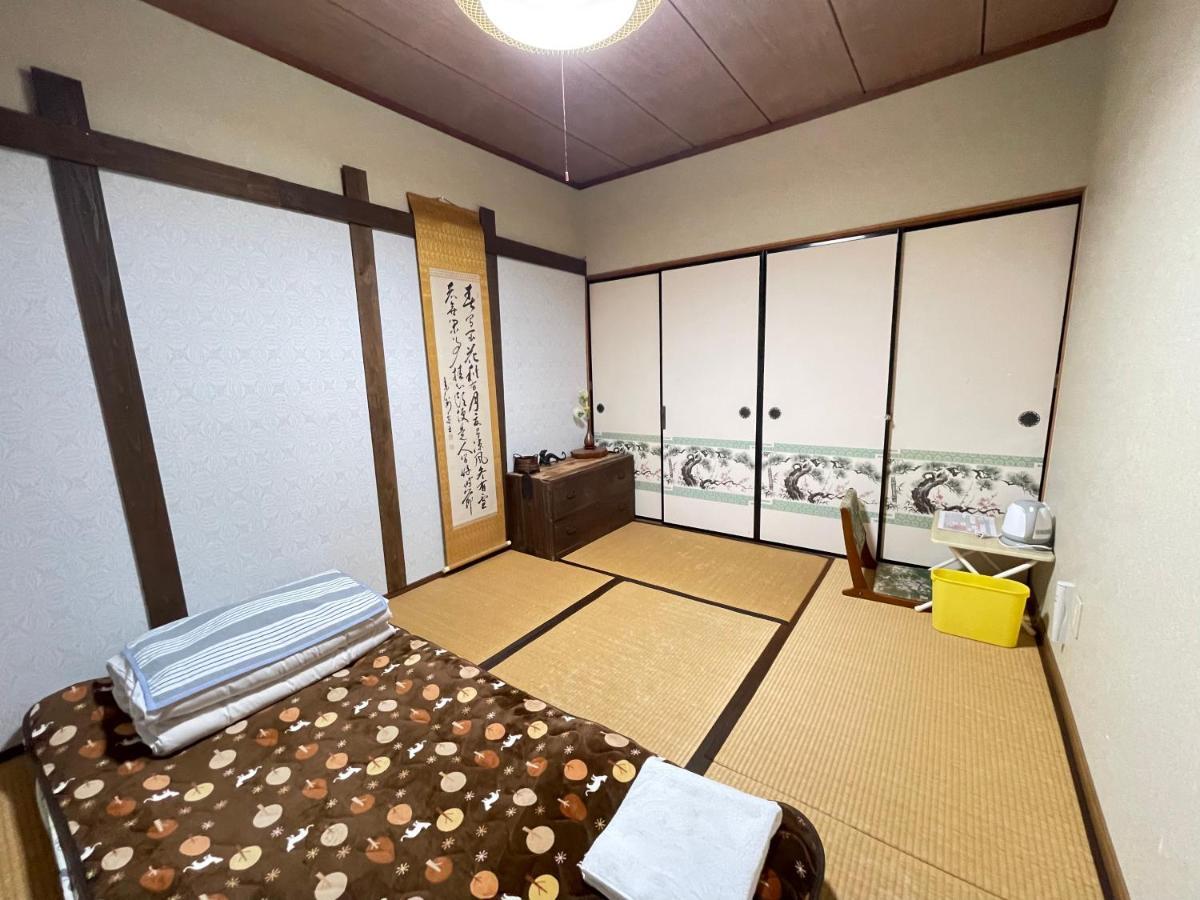 Shiga Biwa Lake Shanshui House Takashima Exterior photo