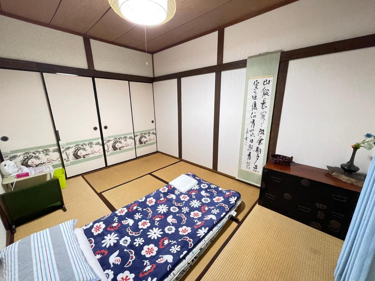 Shiga Biwa Lake Shanshui House Takashima Exterior photo