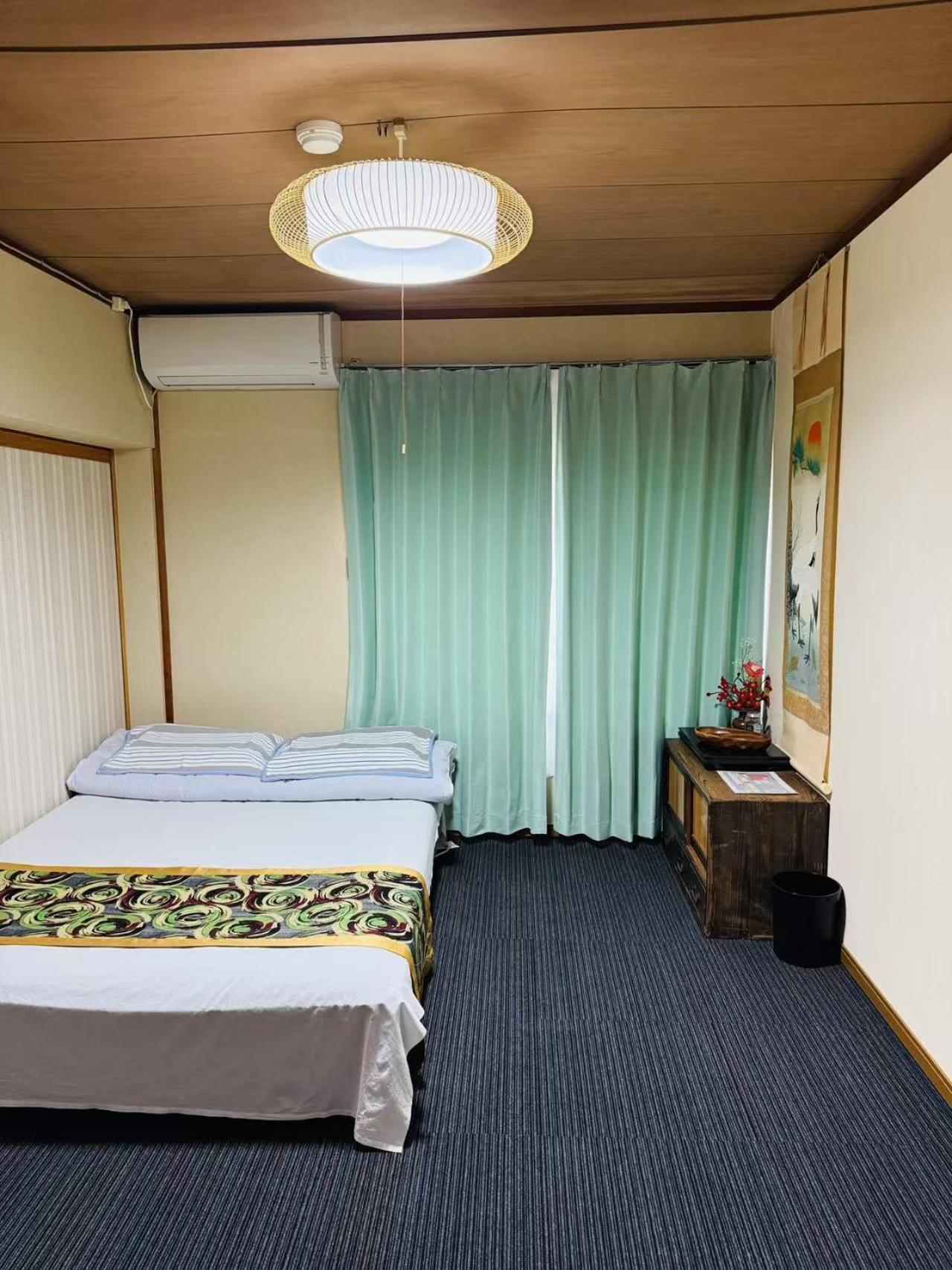 Shiga Biwa Lake Shanshui House Takashima Exterior photo