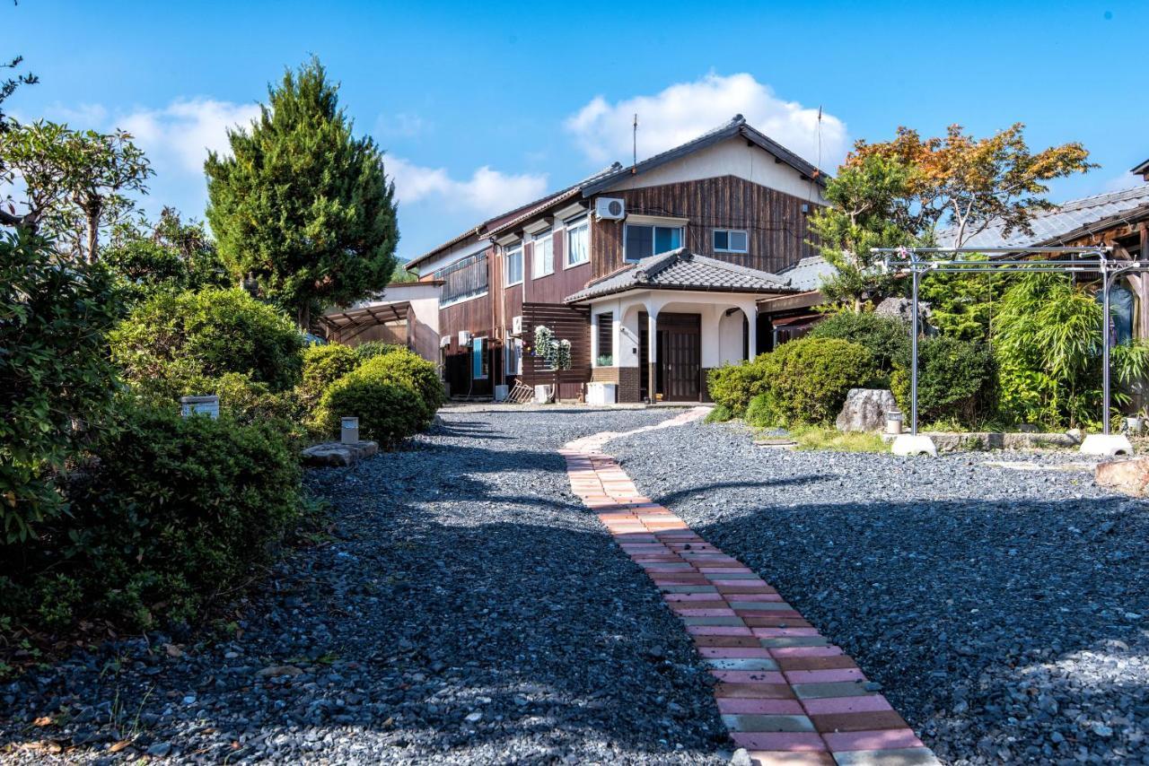 Shiga Biwa Lake Shanshui House Takashima Exterior photo